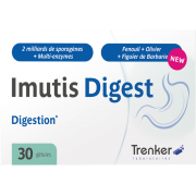 Trenker Imutis Digest Caps 30