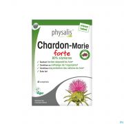 Physalis Mariadistel Forte Tabl 45