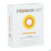 Intoleran Starchway Capsules (50) - Vue détail 1