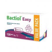 Bactiol Easy Caps 120 Metagenics