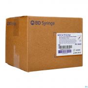 Bd Luer Slip Tip Seringue 1 ml Aig 26 g 3/8'' Stérile (100) - Vue détail 1