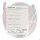 TUBE OXYGENE PLAST 2,1M 1076 + CON 1075