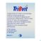 Meda Pharma Tribvit Comp 60 - Achterkant 2