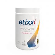 Etixx Recovery Shake Rasp/kiwi 1500G