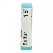 Sulfur 15ch Gl Boiron
