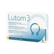 Viatris Lutom 3 60 Capsules