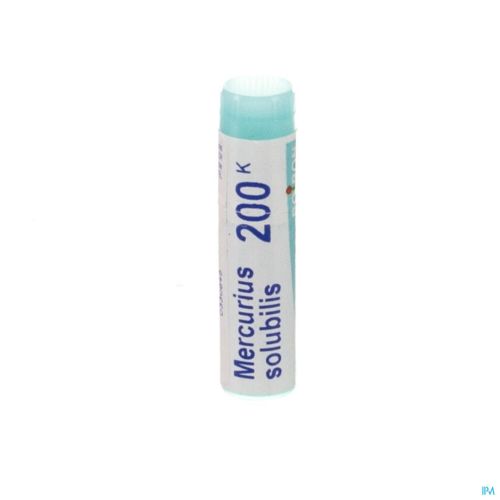 Mercurius Solubilis 200k Gl Boiron