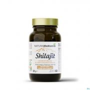 Natura Medicatrix Shilajit Capsules (60)