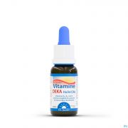 Dr. Jacob's Vitamine Deka Dr Jacobs Fl 20Ml