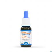 Dr. Jacob's Vitamine D3 K2 Forte Huile 20 ml