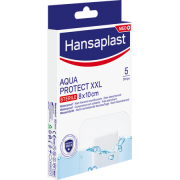 Hansaplast Aqua Prot. Strips Xxl 5