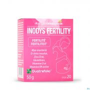 Natura Medicatrix Inodys Fertility Mix 60 Comprimes