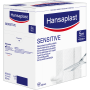 Hansaplast Med Soft gev.huid Family Pack 5Mx6Cm