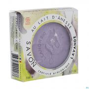 Leanorbio Savon Lavande 100g