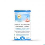 Dr. Jacob's Formule Alcalinisante Pdr 300G