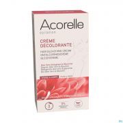 Acorelle Solal Crème Decolorante Visage Corps 2 X 30 ml