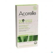 Acorelle Haarsstrips gezicht 2X12