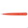 Nippes Pince Epiler Droite Inox Bleu - Produit 1