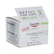 Eucerin Hyaluron Filler X3 Soin Jour Ip15 Recharge 50 ml