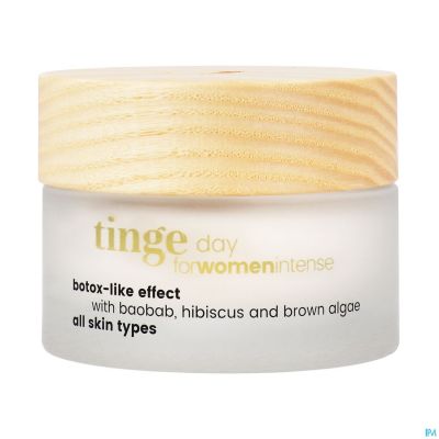 Tinge Women Intense Dagcreme 50ml