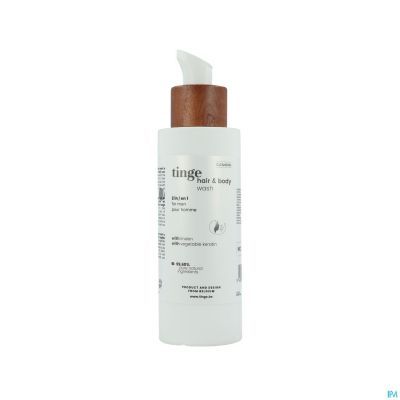 Tinge Men Hair Body-wash 200ml