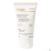 Tinge Herstellende Handcreme Tube 50ml