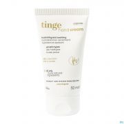 Tinge Hydraterende Handcreme Tube 50ml