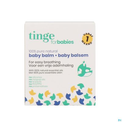 Tinge Bebe Baume 30ml