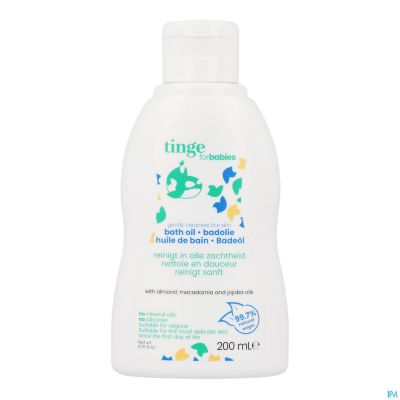 Tinge Babies Badolie 200ml