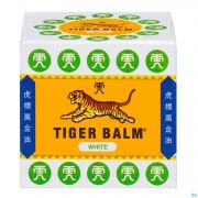 Tiger Balm Tijger Balsem Wit 30G