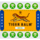 Tijger Balsem Wit 30g