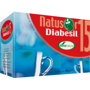 Soria Natusor N15 Diabesil The Inf 20