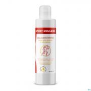 Soria Sport Emulsion Massage 200Ml