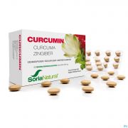 Soria Curcumin Capsules 60 X 600 mg - Produit 1