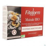 Force & Denfense Maitake Bio Amp 20x10ml Fitoform