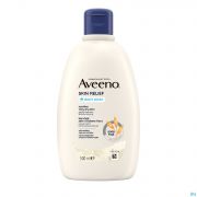 Aveeno Skin Relief gel Nettoyant Hydratant Sans Parfum 500 ml