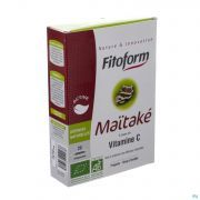 Force & Denfense Maitake Bio Amp 20X10Ml Fitoform - Detail 1