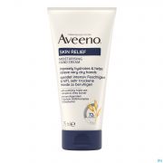 Aveeno Skin Relief Crème Hydratante Pour Les Mains 75 ml