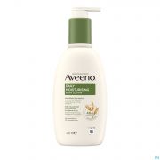Aveeno Daily Moisturising Lotion Hydratante Sans Parfum 300 ml