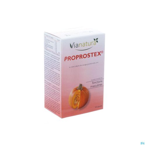 Via Natura Proprostex Caps 120