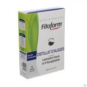 Bioholistic Fitoform Distillat Algues Ampoules 20 X 10 ml - Vue détail 1