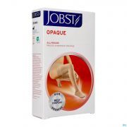 Jobst Opaque 2 Ag Wide Reg Dots Car Iii Pair