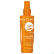 Bioderma Photoderm Bronz Spf50+ Spray Lichaam200Ml - Product 1