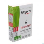Fluactif Bio Amp 20X10Ml Fitoform - Detail 1