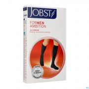 Jobst For Men Ambition Cl2 Adulte Regular Noir Ii 1 P