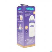 Lansinoh Biberon + Natural Wave Tetine 240 ml