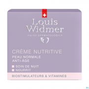Louis Widmer Widmer Creme Nutritive Parfumee 50Ml