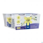 Nutrisens Cremeline Hp/hc Sl Vanille 4 X 125 g - Vue détail 1