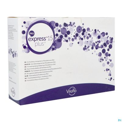 Pku Express Plus 15 Citroen 30x25g