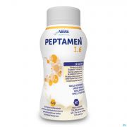 Nestle Peptamen 1.6 Vanille 4X200Ml - Product 1